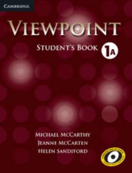 Paperback Viewpoint Level 1 Student's Book a Book