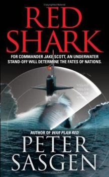 Red Shark - Book #2 of the Jake Scott