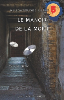 Paperback Le manoir de la mort - Version DYS [French] Book
