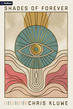 Paperback Shades of Forever: An Eldritch Punk/Horror Comedy Book