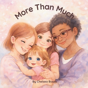 Paperback More than much Book