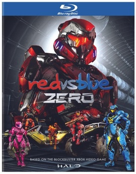 Red vs. Blue: Zero