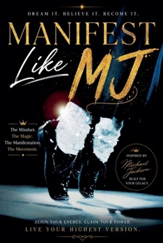 Paperback Manifest Like MJ Book