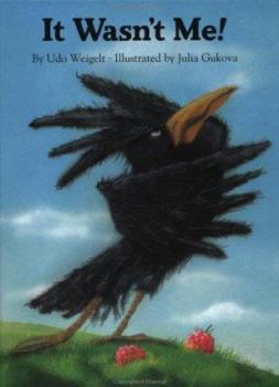 Library Binding It Wasn't Me! Book