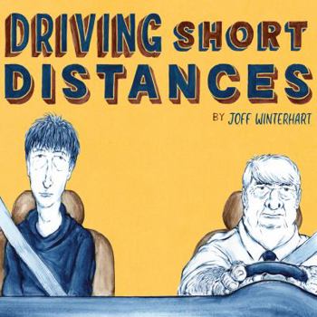 Hardcover Driving Short Distances Book