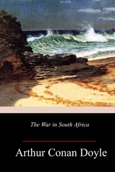 Paperback The War in South Africa Book