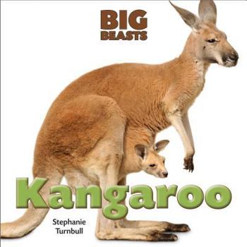 Library Binding Kangaroo Book