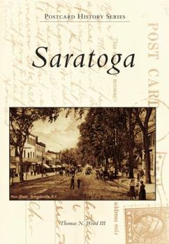 Paperback Saratoga Book