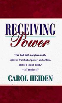 Paperback Receiving Power Book
