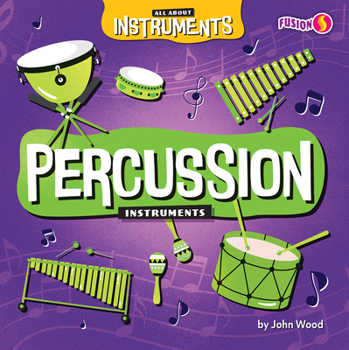 Paperback Percussion Instruments Book