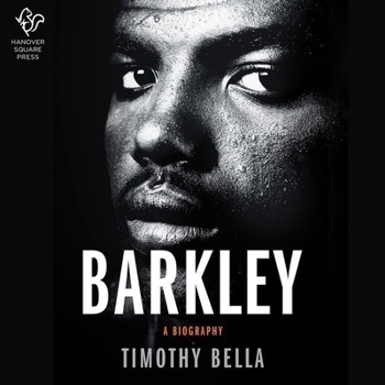 Audio CD Barkley Book