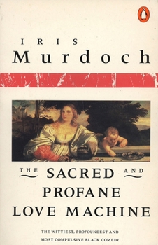 Paperback The Sacred and Profane Love Machine Book