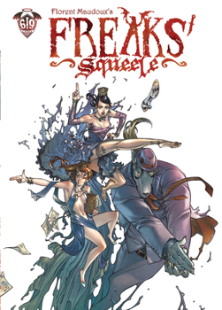 Hardcover Freaks' Squeele Vol. 5 Book