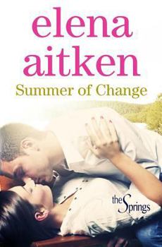 Paperback Summer of Change Book