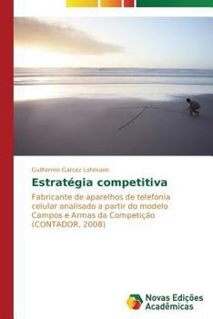 Paperback Estratégia competitiva [Portuguese] Book