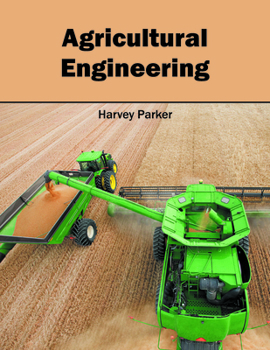 Hardcover Agricultural Engineering Book
