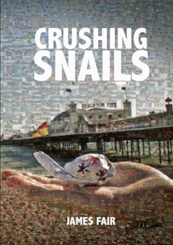 Paperback Crushing Snails Book