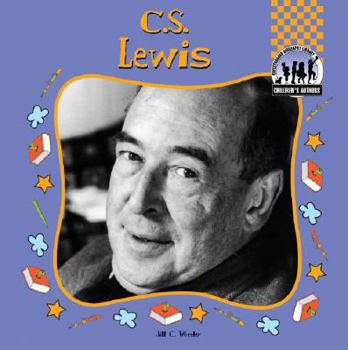 C.S. Lewis - Book  of the Children's Authors
