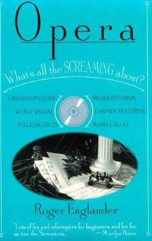 Paperback Opera: What's All the Screaming about Book