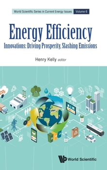 Hardcover Energy Efficiency Book