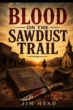 Paperback Blood on the Sawdust Trail Book