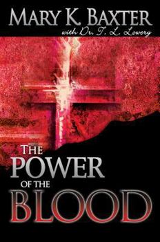 Paperback The Power of the Blood: Healing for Your Spirit, Soul, and Body Book