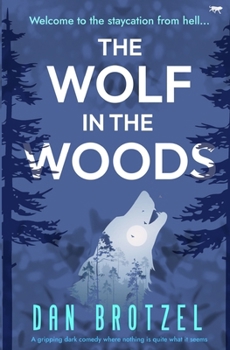 Paperback The Wolf in the Woods Book