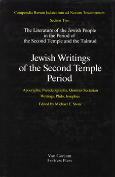 Hardcover Jewish Writings of the Second Temple Period: Apocrypha, Pseudepigrapha, Qumran Sectarian Writings, Philo, Josephus Book