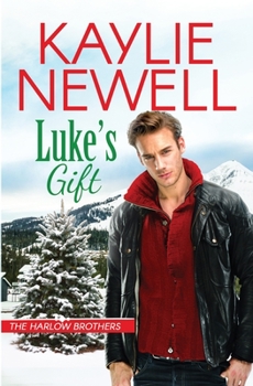 Paperback Luke's Gift (The Harlow Brothers) Book