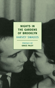 Paperback Nights in the Gardens of Brooklyn Book