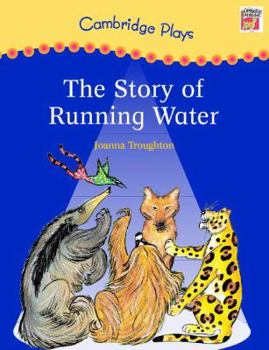 Paperback Cambridge Plays: The Story of Running Water Book