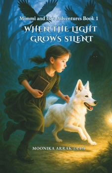 Paperback Mimmi and Iia's Adventures - Book 1: When the Light Grows Silent Book