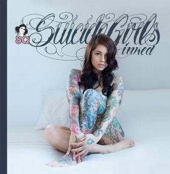 Hardcover Suicidegirls: Inked Book