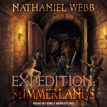 MP3 CD Expedition: Summerlands Book