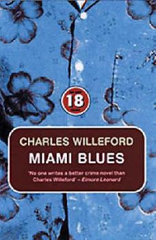 Paperback Miami Blues Book