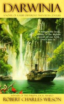 Mass Market Paperback Darwinia Book