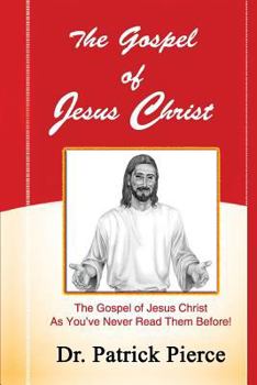 Paperback The Gospel of Jesus Christ Book