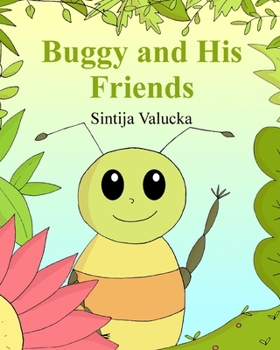 Paperback Buggy And His Friends Book