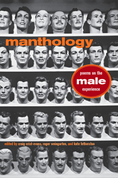 Paperback Manthology: Poems on the Male Experience Book