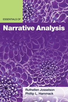 Paperback Essentials of Narrative Analysis Book