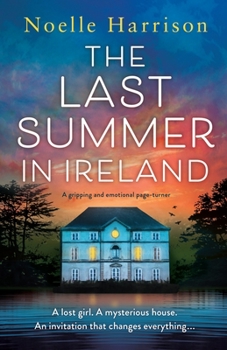 Paperback The Last Summer in Ireland: A gripping and emotional page-turner Book