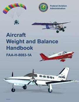 Paperback Aircraft Weight and Balance Handbook Book