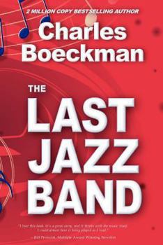 Paperback The Last Jazz Band Book