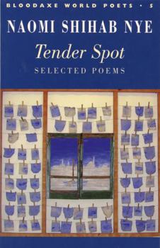 Paperback Tender Spot: Selected Poems Book