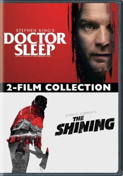 DVD The Shining / Doctor Sleep Book