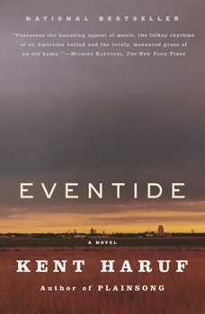 Eventide - Book #2 of the Plainsong