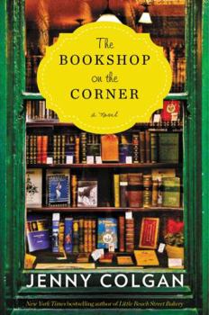 Paperback The Bookshop on the Corner Book