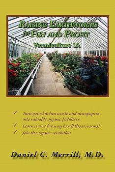Paperback Raising Earthworms for Fun and Profit Book