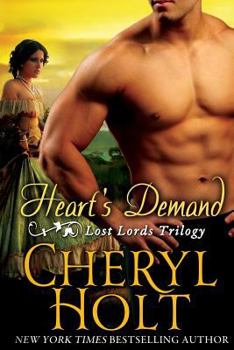 Paperback Heart's Demand Book