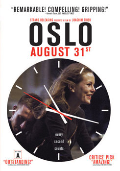 DVD Oslo, August 31st Book